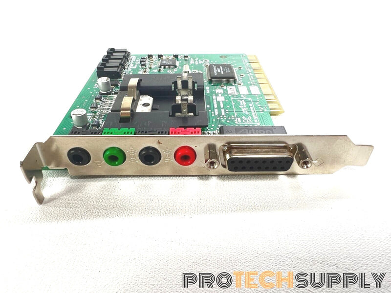 Load image into Gallery viewer, Creative Labs S3300 Audio SBPCI 128 Sound Card with WARRANTY