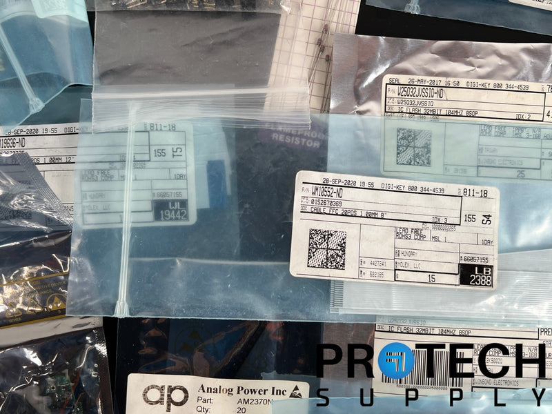 Load image into Gallery viewer, (Lot of Misc) Resistor / Capacitor / Sensor / Diode / Connector