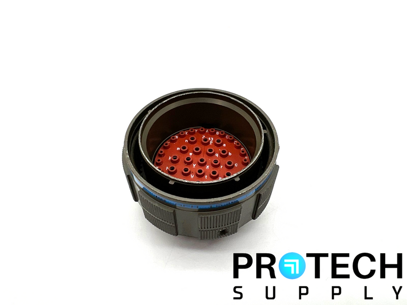 Load image into Gallery viewer, Amphenol JD38999/26WJ43PN 43 Position Circular Connector Plug with WARRANNTY