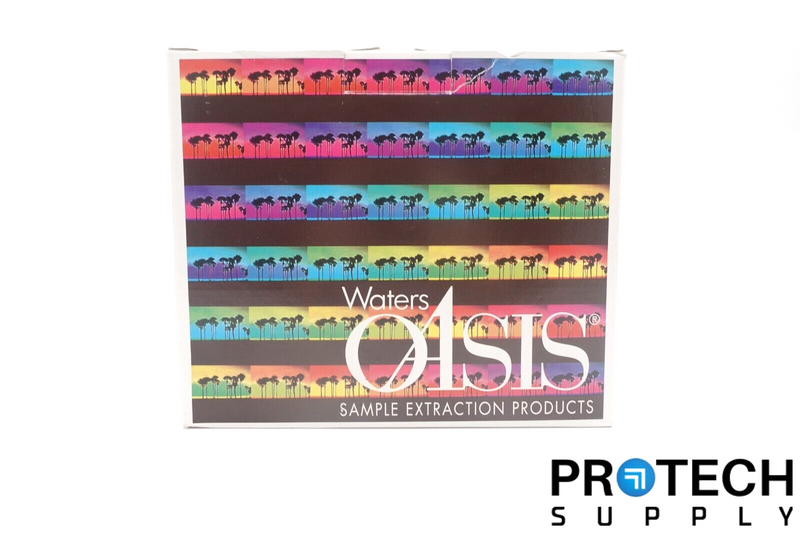 Load image into Gallery viewer, Waters Oasis MCX 1cc Vac Cartridge 30 mg Sorbent 30µm 100/pk NEW