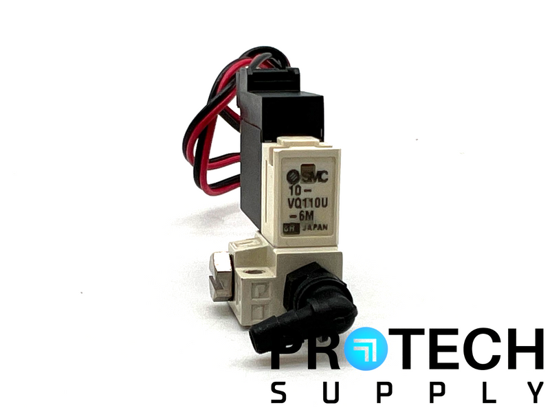 Load image into Gallery viewer, SMC 10-VQ110U-6M Solenoid Valve with WARRANTY
