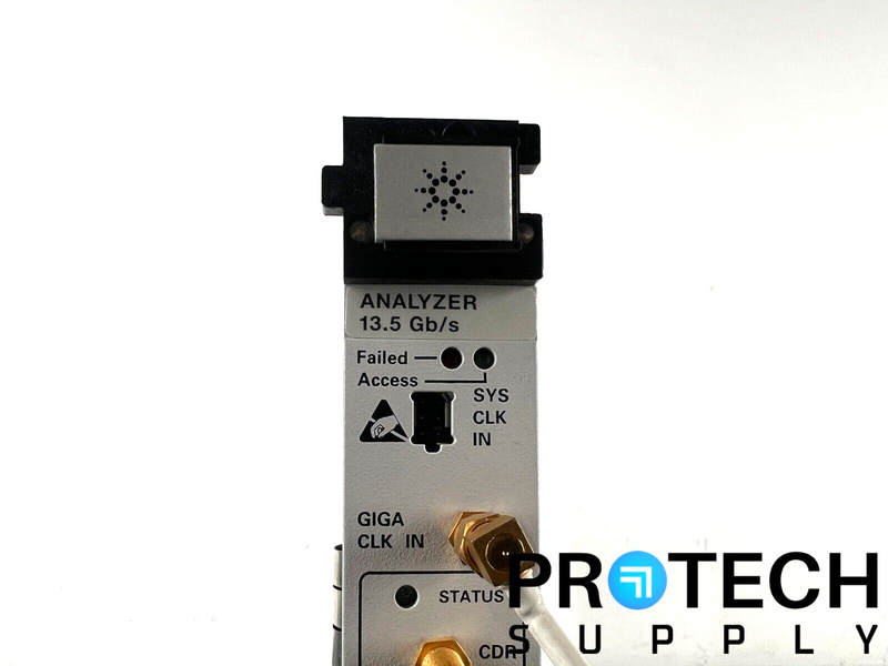 Load image into Gallery viewer, Agilent N4873A-CFG001 VXI C-Size Data Analyzer Module with WARRANTY