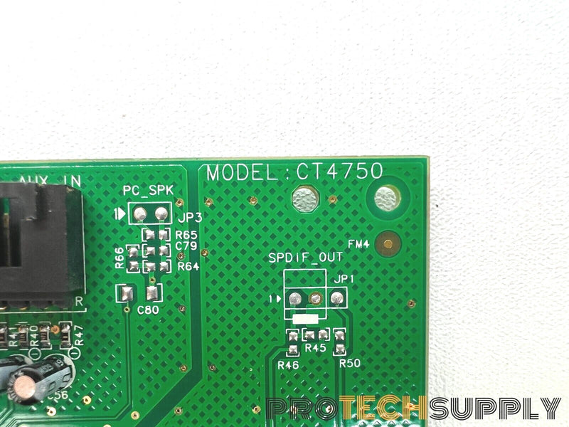 Load image into Gallery viewer, Creative Labs CT4750 Sound Blaster Audio PCI Sound Card with WARRANTY