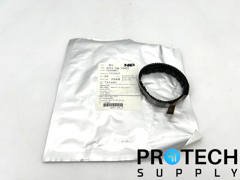 Load image into Gallery viewer, (40/Pk) NXP TJA1102HN/0Z Transceiver Ethernet NEW with WARANTY