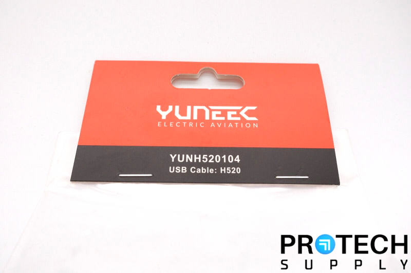 Load image into Gallery viewer, Yuneec YUNH520104 USB to Micro USB Cable for Yuneec Typhoon H NEW with WARRANTY