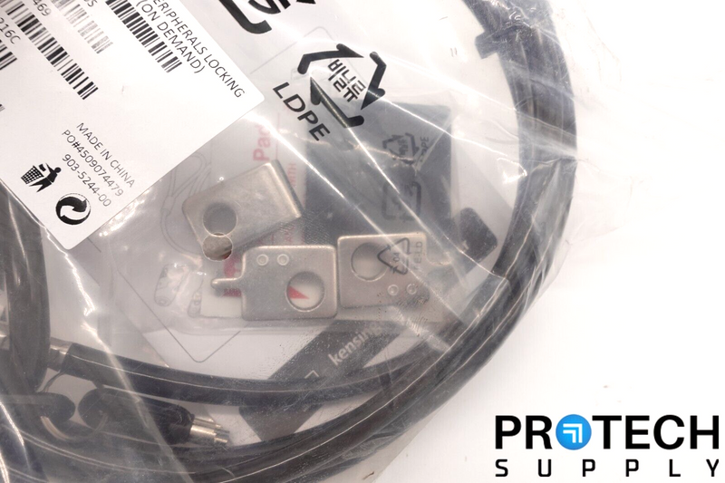 Load image into Gallery viewer, Kensington K67990US Desktop & Peripherals Locking Kit 2.0 NEW with WARRANTY
