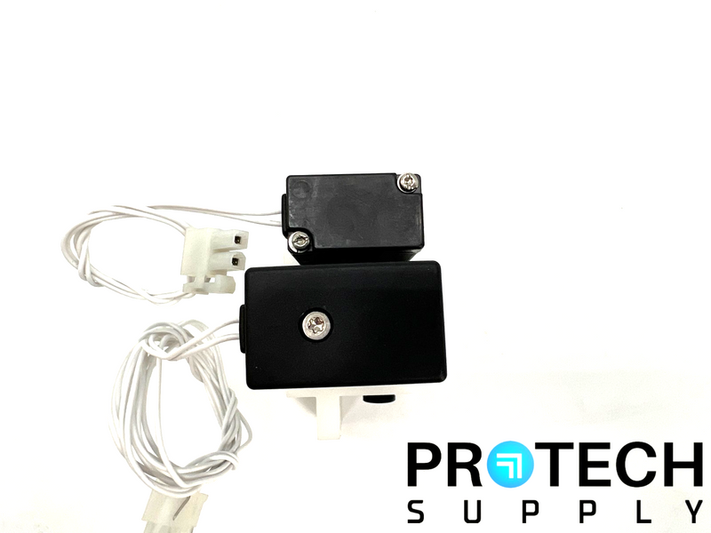 Load image into Gallery viewer, Burkert 6128 Solenoid Valve 3bar + 6126 Solenoid Valve 5bar Assy with WARRANTY