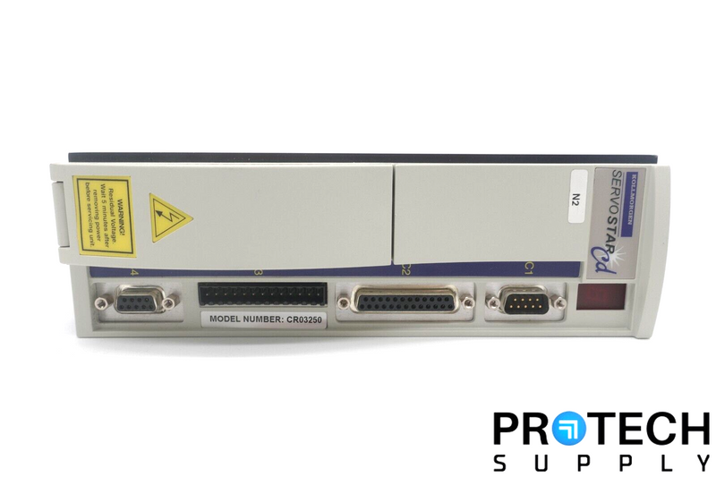 Load image into Gallery viewer, Kollmorgen Servostar CD CR03250 Servo Driver with WARRANTY