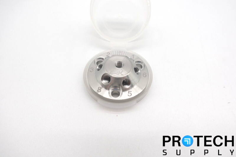 Load image into Gallery viewer, Agilent 5068-0174 Stator for Multi-Pos/7-Port Switching Valve NEW with WARRANTY