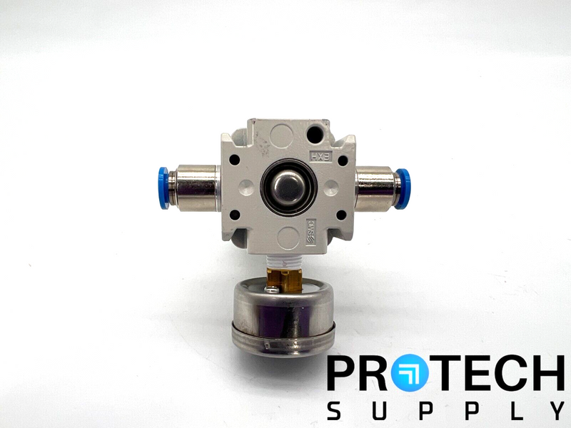 Load image into Gallery viewer, SMC IR1020-N01BG-Z-A Precision Regulator 1.4 ~ 120 psi with WARRANTY