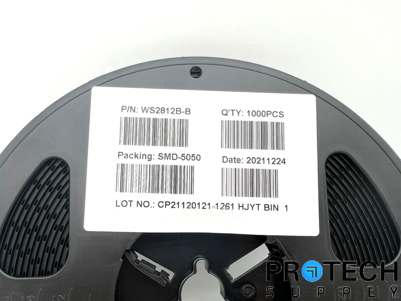 Load image into Gallery viewer, (Approx 950) Worldsemi Digital LED WS2812B-B with WARRANTY
