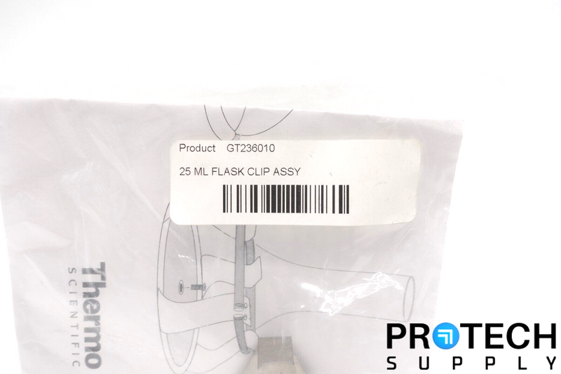 Load image into Gallery viewer, Thermo Scientific 236010 Erlenmeyer 25 mL Flask Clip for MaxQ Shaker NEW
