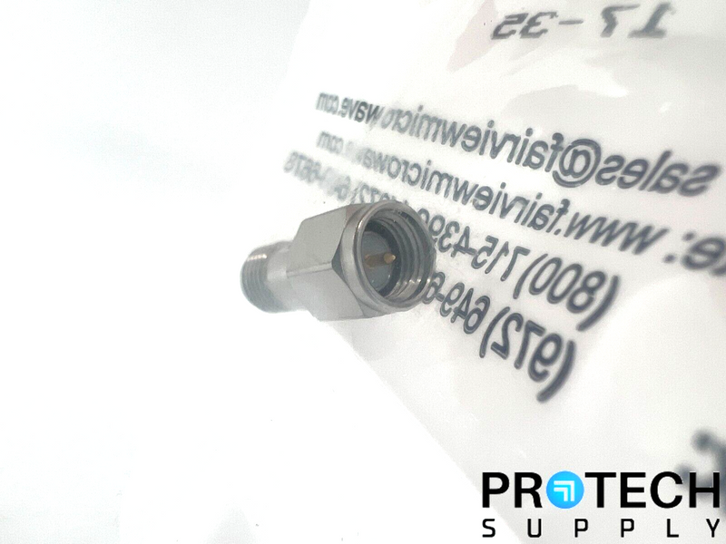 Load image into Gallery viewer, Fairview Microwave SMA Male to SMA Female Adapter SM4979 NEW with WARRANTY