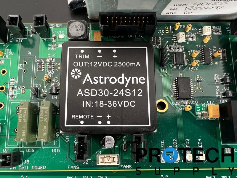Load image into Gallery viewer, LOT of Misc Pranalytica Boards + Astrodyne Components