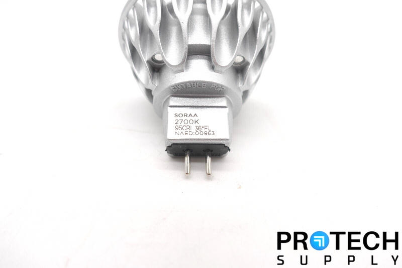 Load image into Gallery viewer, Soraa VIVID MR16 / LED Bulb GU5.3 3000K 25° / SM16-09-25D-930-03 NEW w/ WARRANTY