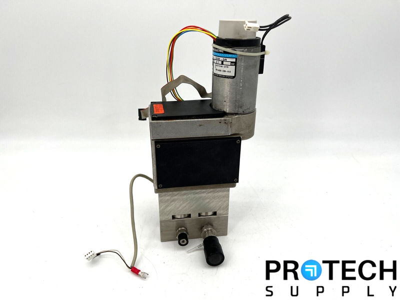 Load image into Gallery viewer, Superior Electric Stepping Motor Assembly & Agilent Inlet Valve w/ WARRANTY