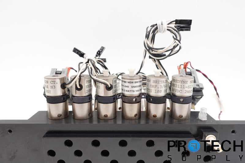 Load image into Gallery viewer, Predyne EH3111-S13 Solenoid Valve 100PSI 2W + Manifold Assembly w/ WARRANTY