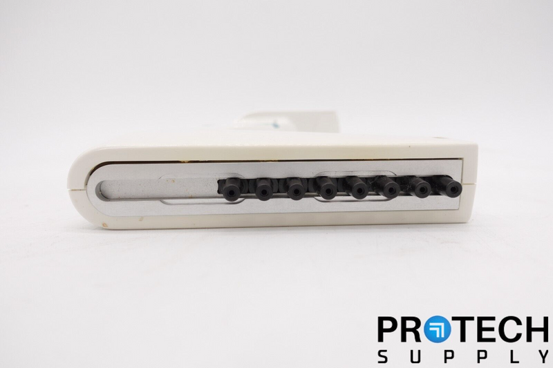 Load image into Gallery viewer, Thermo Scientific Matrix Electronic Impact 8 Channel Pipette 250uL with WARRANTY