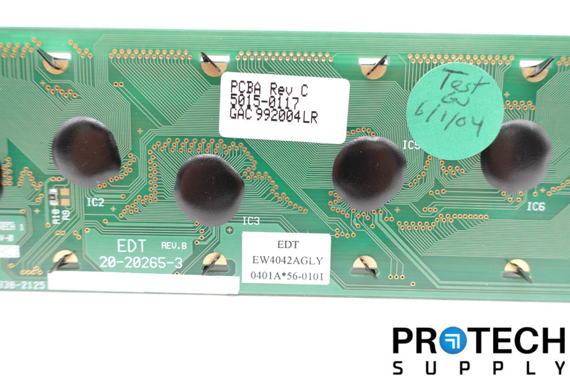 Load image into Gallery viewer, Agilent 5015-0117 VANKEL VK8000 LCD Assembly with WARRANTY