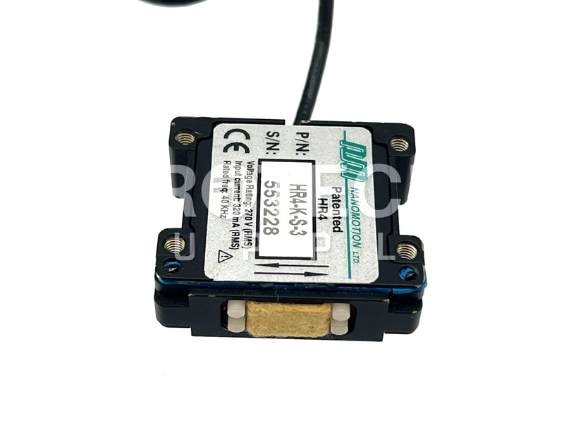 Load image into Gallery viewer, Nanomotion HR4-K-S-3 Photoelectric Ceramic Motor with WARRANTY