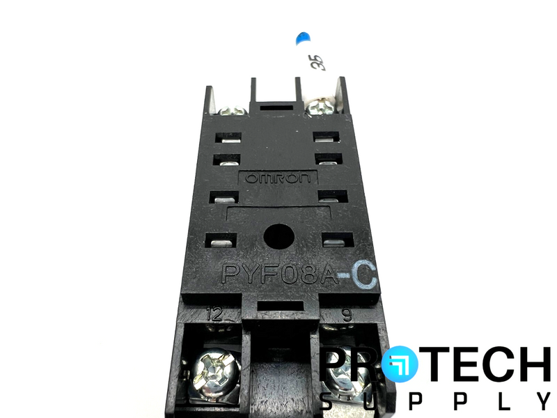 Load image into Gallery viewer, Omron PYF08A-E Relay Socket Base + MY2N-GS Relay with WARRANTY