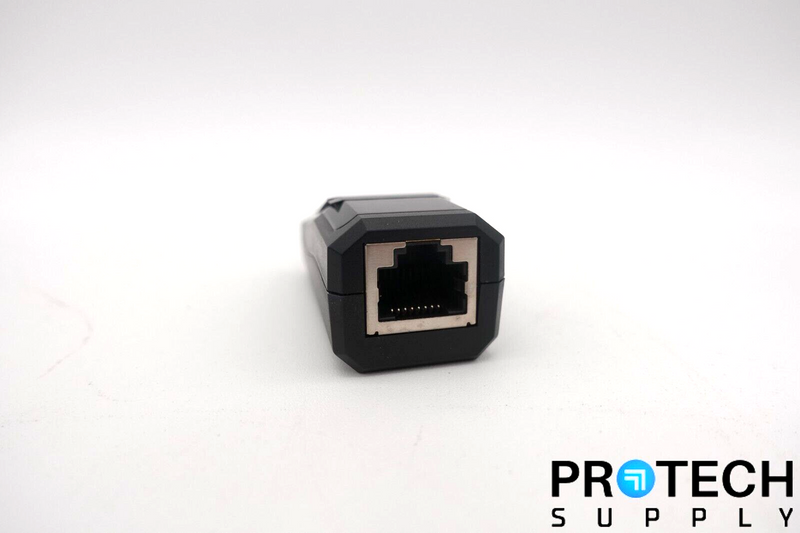 Load image into Gallery viewer, Startech USB2106S Black USB 2.0 to Ethernet Adapter 10/100Mbps NEW with WARRANTY