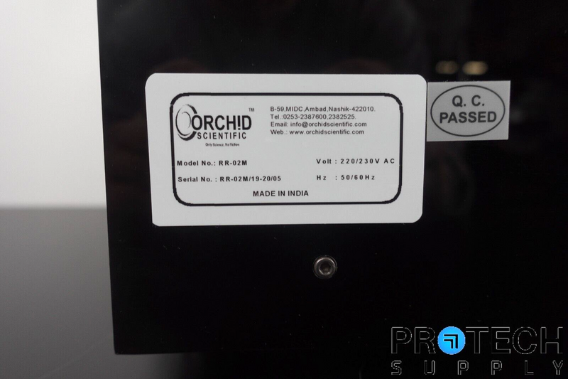 Load image into Gallery viewer, Orchid Scientific RR-02M Rotarod Apparatus 5-Lane with WARRANTY