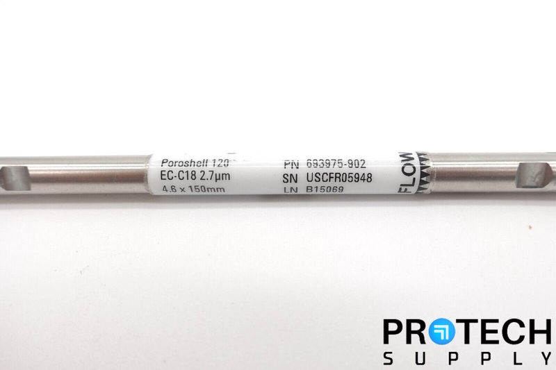 Load image into Gallery viewer, Agilent 693975-902 Poroshell 120 EC-C18 4.6 x 150 mm 2.7µm Column with WARRANTY