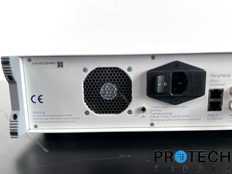 Load image into Gallery viewer, Zurich Instruments HF2LI Lock-In Amplifier with WARRANTY