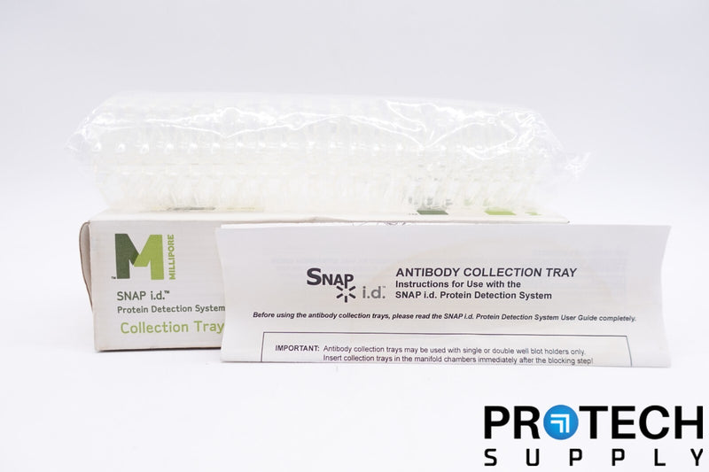 Load image into Gallery viewer, (20) Milliore SNAP i.d. Antibody Collection Tray WBAVDABTR NEW with WARRANTY