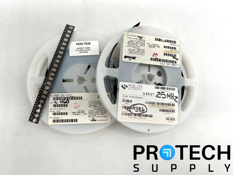 Load image into Gallery viewer, (845/Pk) Renesas Electronics FXO-HC736R-25 Clock Oscillators NEW with WARRANTY
