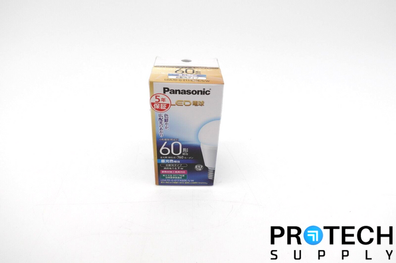 Load image into Gallery viewer, Panasonic LDA7D-G-E17/K60E/S/W Bulb Lamp 6.9W NEW with WARRANTY