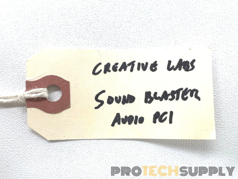 Load image into Gallery viewer, Creative Labs CT4750 Sound Blaster Audio PCI Sound Card with WARRANTY