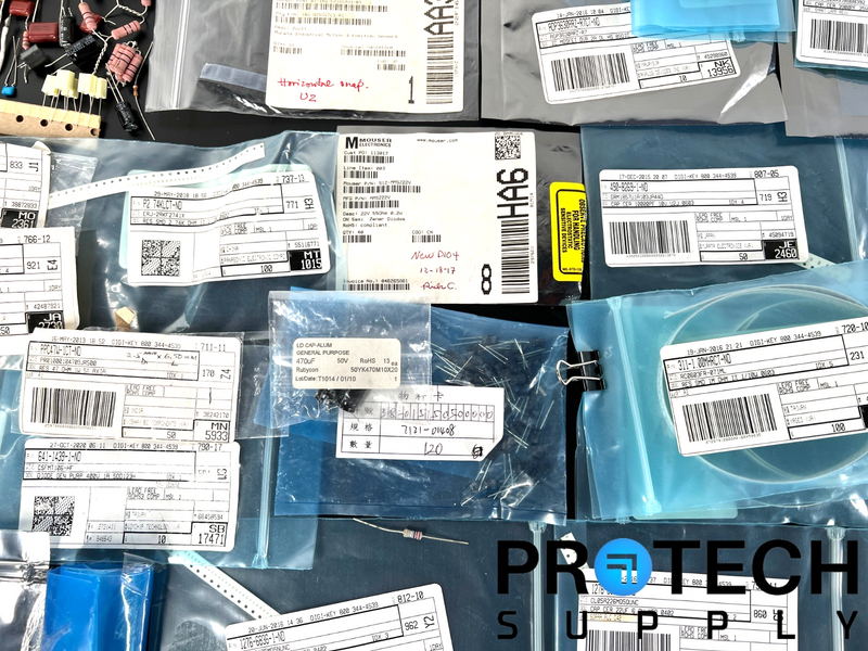 Load image into Gallery viewer, (Lot of Misc) Capacitors / Sensors / Diodes / Resistors