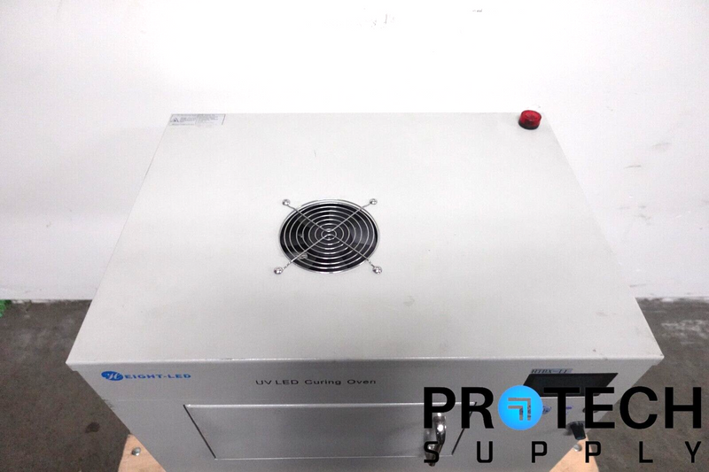 Load image into Gallery viewer, Height-LED UVLED Curing Oven HTBX-II 400-410nm Air Cooled with WARRANTY