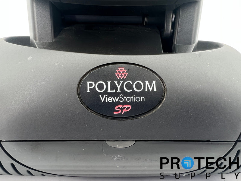 Load image into Gallery viewer, Polycom PVS-1419-SP ViewStation NTSC Camera Conferencing Equipment