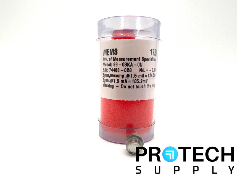 Load image into Gallery viewer, MEMS TE Connectivity 89-03KA-0U Pressure Sensor 1729 NEW with WARRANTY