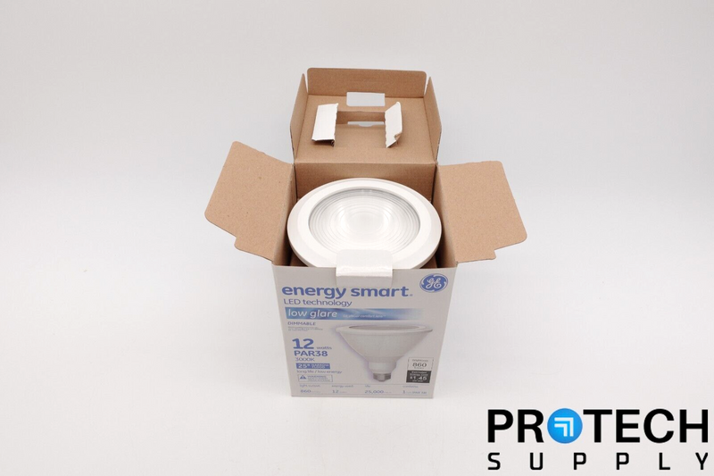Load image into Gallery viewer, GE PAR38 LED 12W 300K 860Lumens NEW with WARRANTY