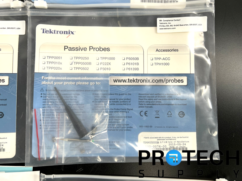 Load image into Gallery viewer, Complete Accessories for Tektronix MDO4054B-6 Domain Oscilloscope