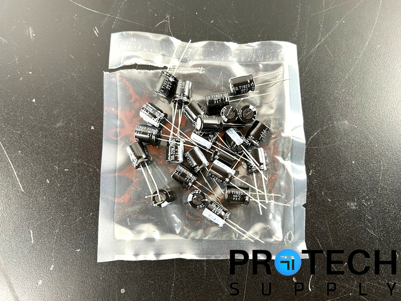 Load image into Gallery viewer, (24/Pk) Rubycon T1923 Elecrolytic Capacitor with WARRANTY