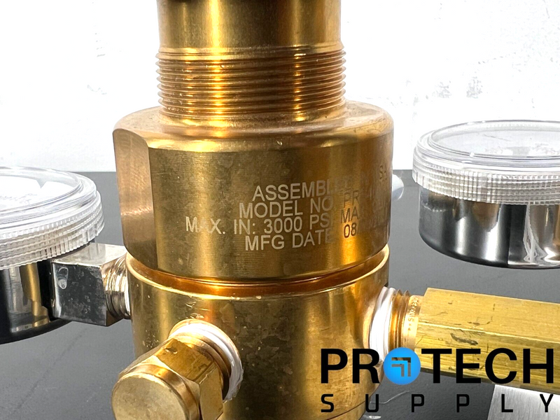 Load image into Gallery viewer, ProStar PRS50263001 3000 PSI Changeover Regulator 105/75 PSI Assy