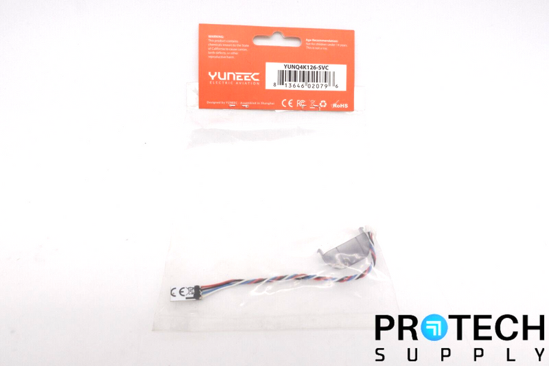 Load image into Gallery viewer, Yuneec Main LED Status Indicator Module & Cover YUNQ4K126 NEW with WARRANTY