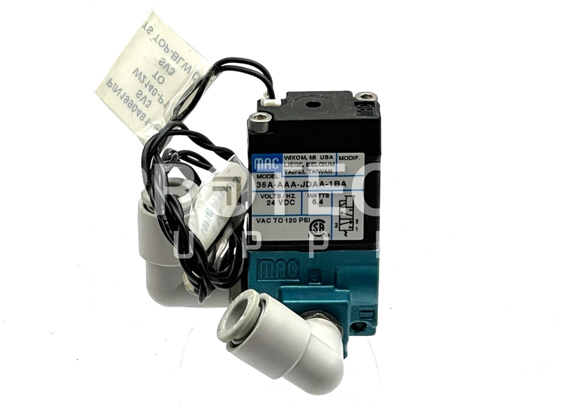Load image into Gallery viewer, MAC 36A-AAA-JDAA-1BA Electronic Boost Control Solenoid Valve GUARANTEED