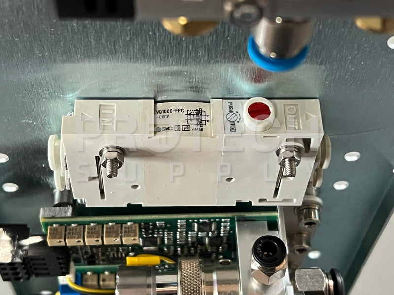 Load image into Gallery viewer, Assy of 3x Proportion-Air Pressure Control Valve / FESTO Valve / SMC Check Block