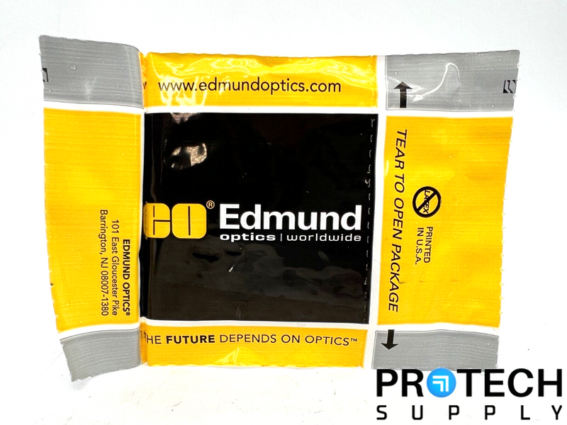 Load image into Gallery viewer, Edmund Optics Lens 88-653 9 x 15 mm VIS-EXT Coated Plano-Convex TECHSPEC NEW
