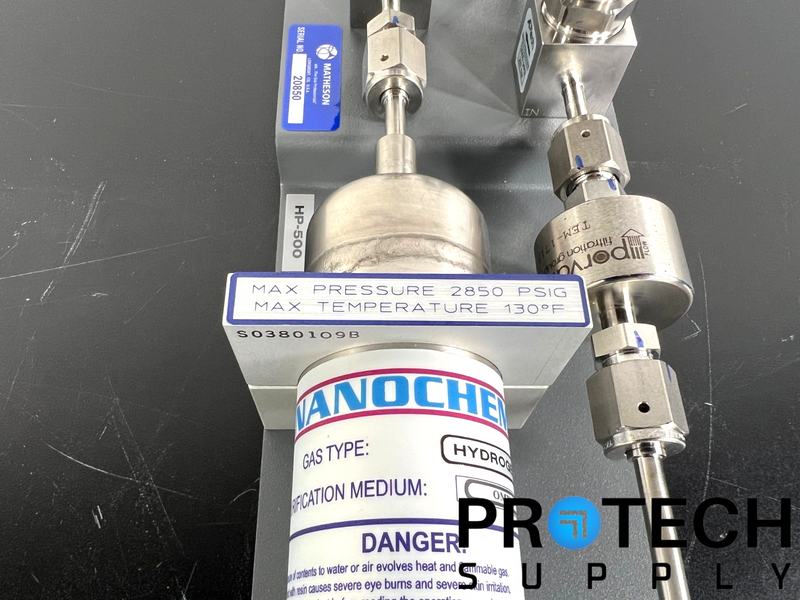 Load image into Gallery viewer, Matheson S1060-0242-001 Hydrogen Gas Purification System NEW with WARRANTY