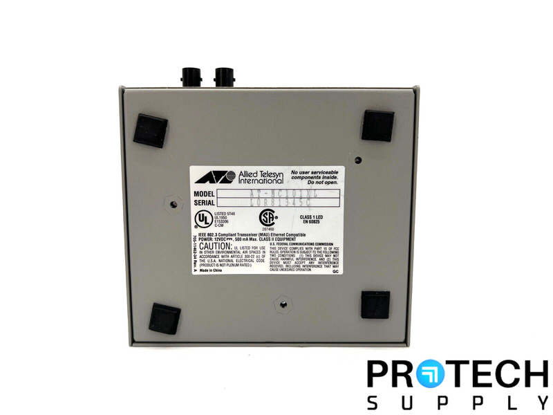 Load image into Gallery viewer, Allied Telesin MC101XL Fast Ethernet Media Converter with WARRANTY