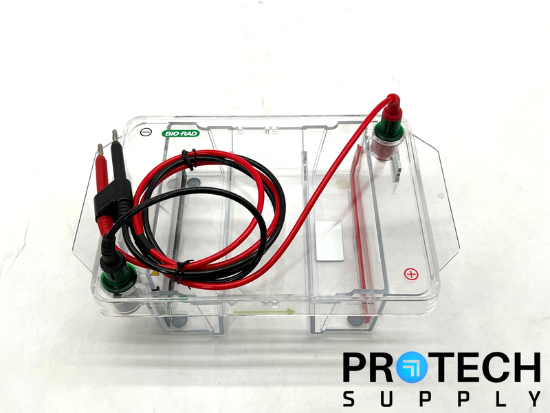 Load image into Gallery viewer, Bio-Rad Wide Mini-Sub Cell GT Electrophoresis System with WARRANTY