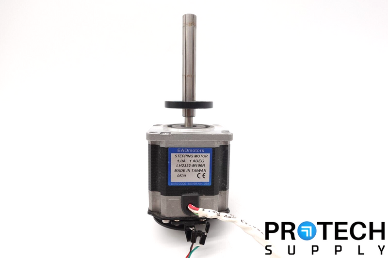 Load image into Gallery viewer, EAD Motors Stepping Motor 1.0A LH2322-M100R with WARRANTY