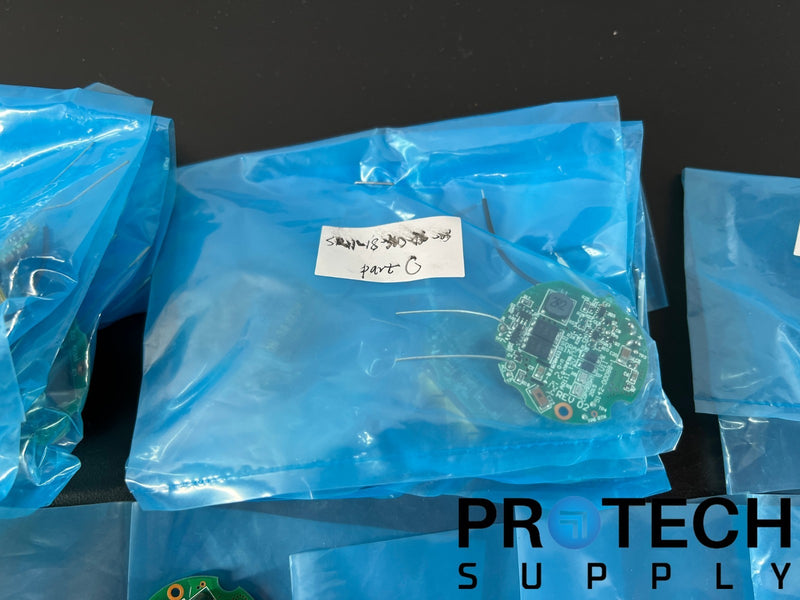 Load image into Gallery viewer, Lot of Misc Soraa LED Bulb Manufacturing Parts